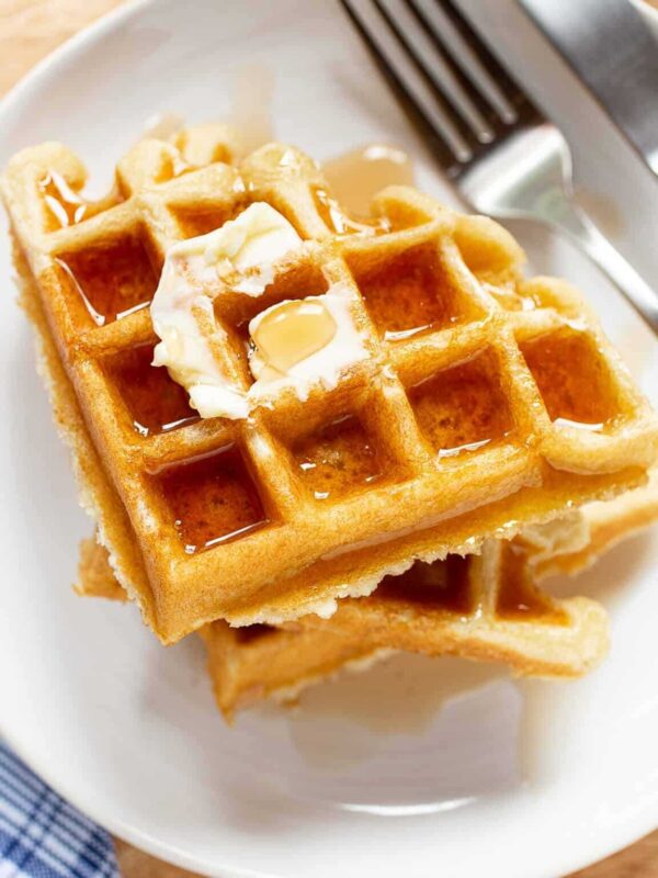 Belgian Waffle