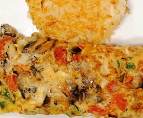 Veggie Omelet